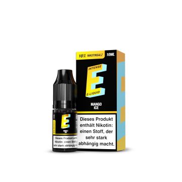 E Intense - Mango Ice - 10 ml