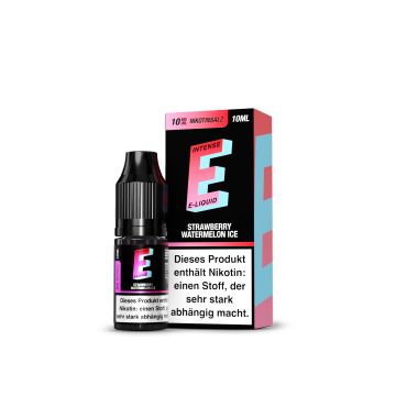 E Intense - Strawberry Watermelon Ice - 2 ml