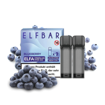 ELFBAR ELFA - Blueberry