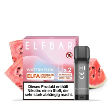 ELFBAR ELFA - Watermelon