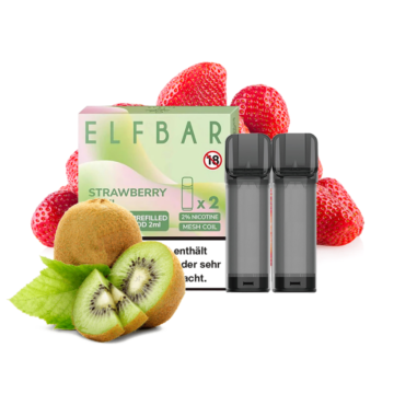 ELFBAR ELFA - Strawberry Kiwi - 20 mg