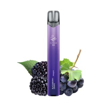 Elfbar - 800 - Blackberry Grape 20 mg
