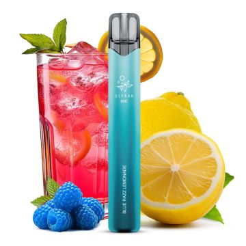 Elfbar - 800 Nikotinfrei - Blue Razz Lemonade