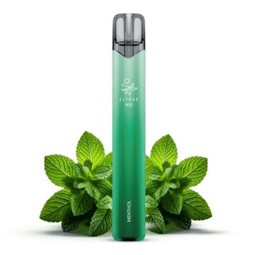 Elfbar - 800 Nikotinfrei - Menthol