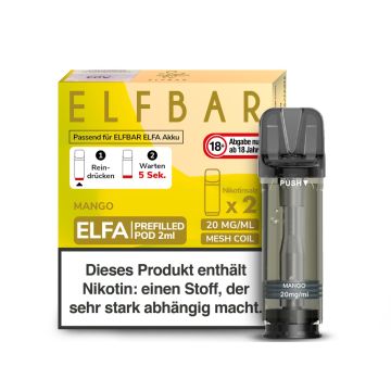 ELFBAR ELFA - Mango