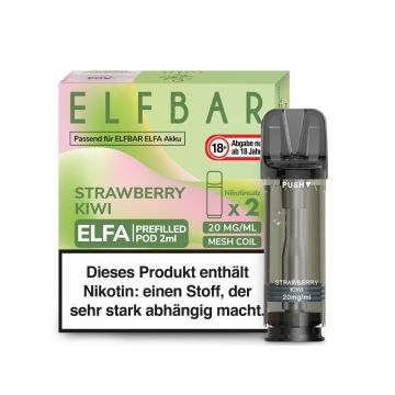 ELFBAR ELFA - Strawberry Kiwi