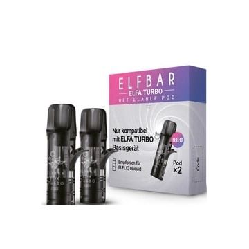 ELFBAR ELFA - Turbo Refillable Pods – weitere Ansicht 1