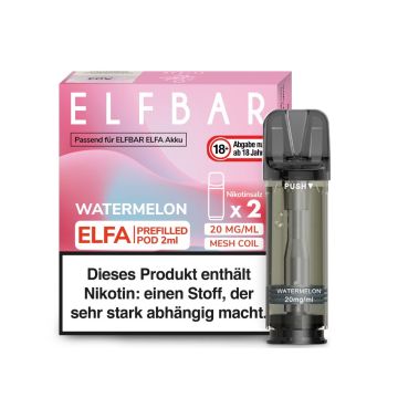 ELFBAR ELFA - Watermelon