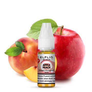 ElfLiq - Apple Peach - 10 ml