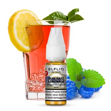 ElfLiq - Blue Razz Lemonade - 10 ml