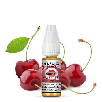 ElfLiq - Cherry - 10 ml