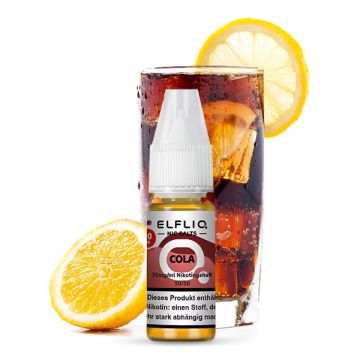 ElfLiq - Cola - 10 ml
