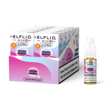 ElfLiq - Frozen Berries - 10 ml