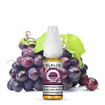 ElfLiq - Grape - 10 ml