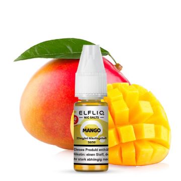 ElfLiq - Mango - 10 ml