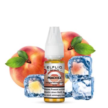 ElfLiq - Peach Ice - 10 ml