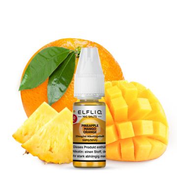 ElfLiq - Pineapple Mango Orange - 10 ml