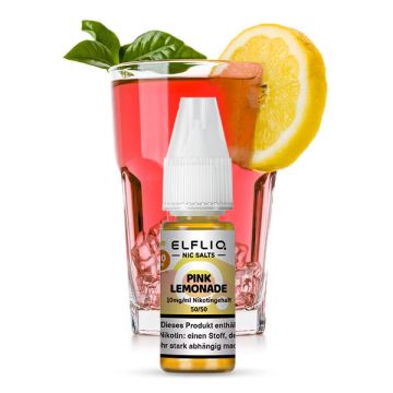 ElfLiq - Pink Lemonade - 10 ml