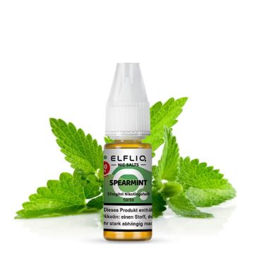 ElfLiq - Spearmint - 10 ml