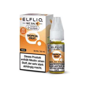 ElfLiq - Tropical Fruit - 10 ml