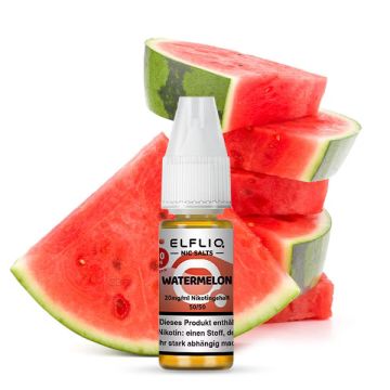 ElfLiq - Watermelon - 10 ml