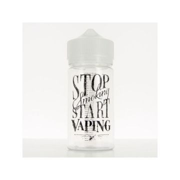 Art Work - 180ml Bottle - Stop Smoking Start Vaping