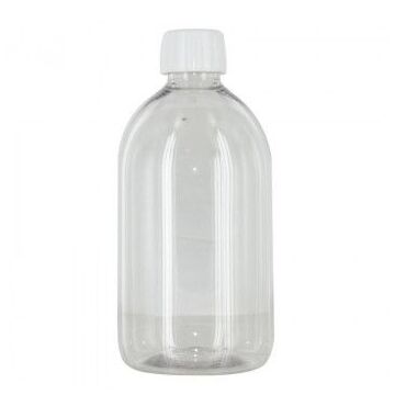 SAFETY EMPTY BOTTLE 500ML