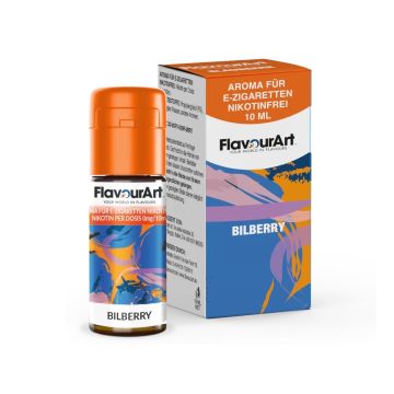 FlavourArt - 10 ml Aromen - Bilberry – weitere Ansicht 1