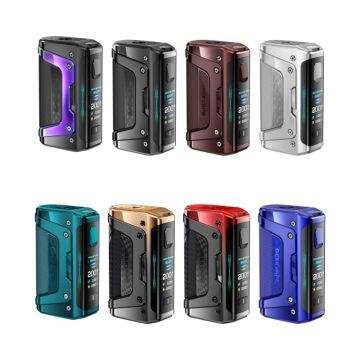 Geekvape - Aegis Legend 5 mod – weitere Ansicht 1
