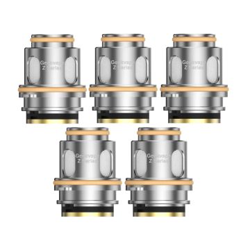 Geekvape - Zeus , ZO boost XM coils