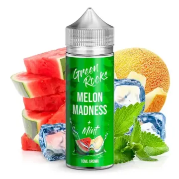 Drip Hacks Aroma Longfill - Green Rocks Melon Madness