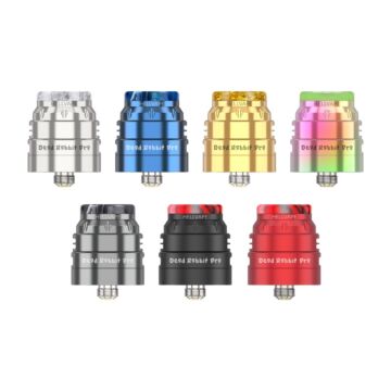 Hellvape - Dead Rabbit Pro 24mm RDA – weitere Ansicht 5