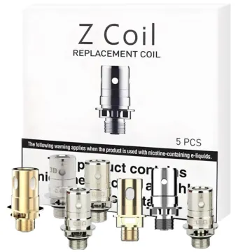 Innokin Z Coils
