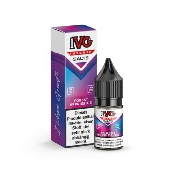 IVG - Forest Berries Ice - 10 ml