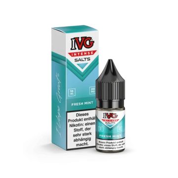 IVG - Fresh Mint - 10 ml