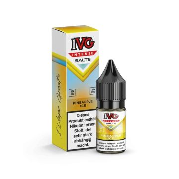 IVG - Pineapple Ice - 10 ml