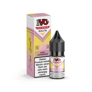 IVG - Pink Lemonade - 10 ml