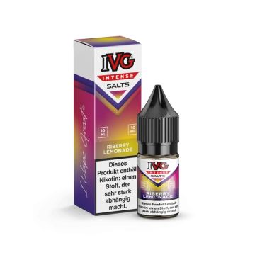 IVG - Riberry Lemonade - 10 ml