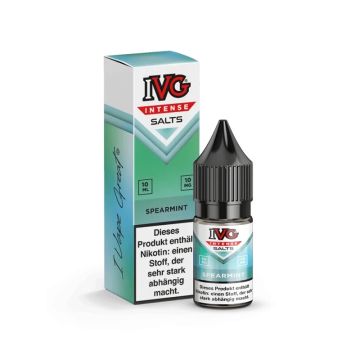 IVG - Spearmint - 10 ml