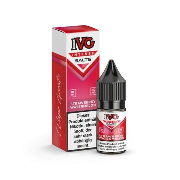 IVG - Strawberry Watermelon - 10 ml