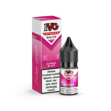IVG - Summer Blaze - 10 ml