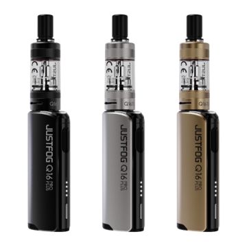 Justfog - Q16 pro Plus kit – weitere Ansicht 1