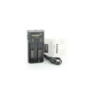 LISTMAN - L2 2A FAST CHARGER