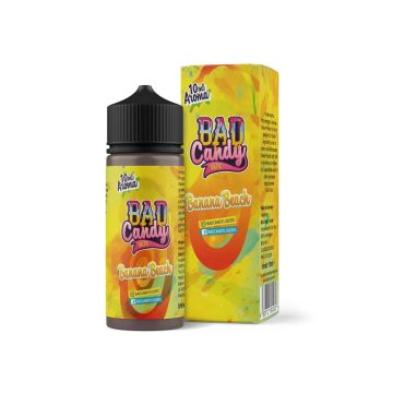 Bad candy - Banana beach longfill 10 ml / 120 ml – weitere Ansicht 1