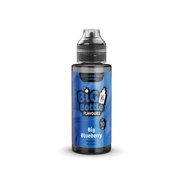 Big Bottle Flavours - Longfill - Big Blueberry - 10 ml Aroma in 120 ml Flasche – weitere Ansicht 1