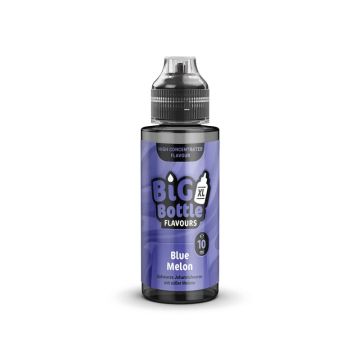 Big Bottle Flavours - Longfill - Blue Melon - 10 ml Aroma in 120 ml Flasche – weitere Ansicht 1