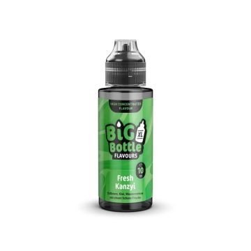 Big Bottle Flavours - Longfill - Fresh Kanzyi - 10 ml Aroma in 120 ml Flasche – weitere Ansicht 1