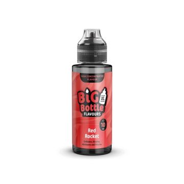 Big Bottle Flavours - Longfill - Red Rocket - 10 ml Aroma in 120 ml Flasche – weitere Ansicht 1