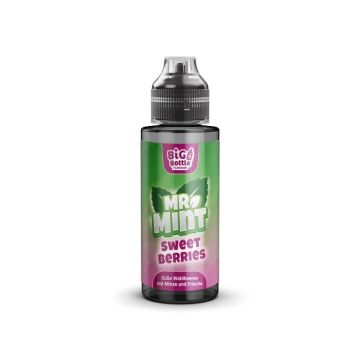 Big Bottle Flavours - Longfill - Sweet Berries - 10 ml in 120 ml Flasche – weitere Ansicht 1