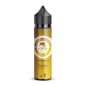 Don Cristo – BCT – Longfill 10 ml (in 60 ml Flasche) – weitere Ansicht 1